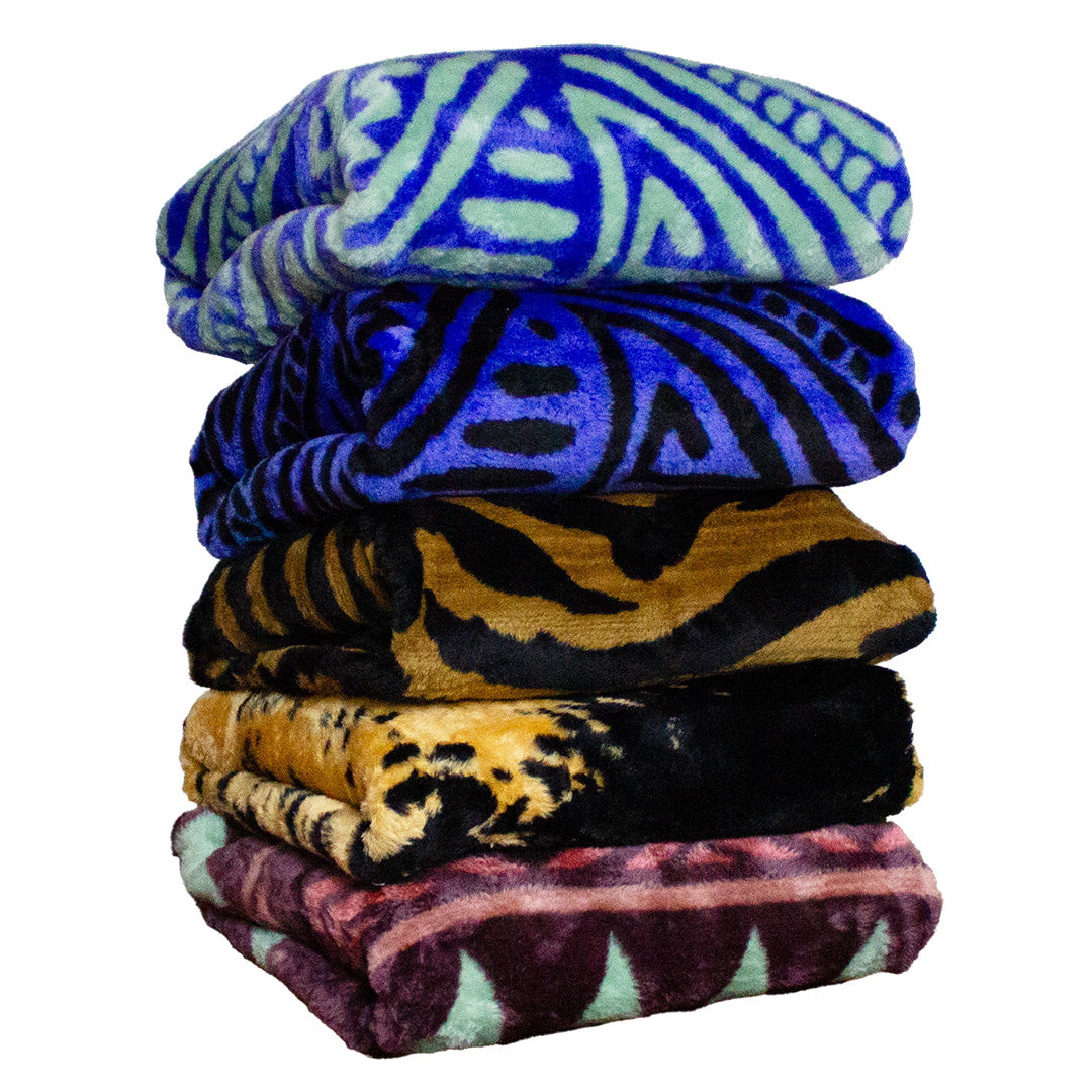 Buhle - Cairo | Berry/Salvia