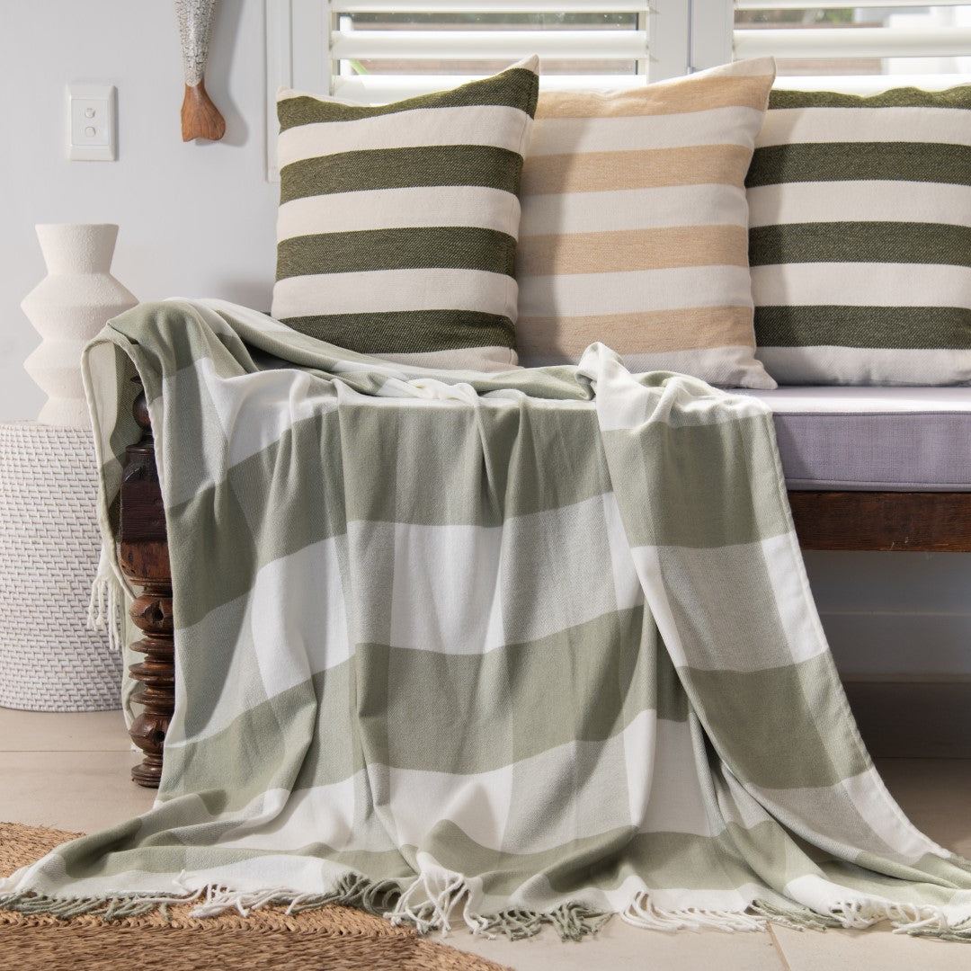 Melody - Classic | Olive/Natural
