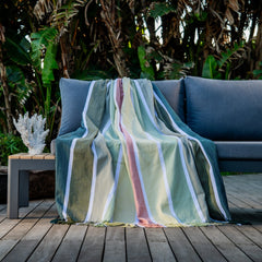 Protea Pin Stripe - Sunset | Bottle/Hunter