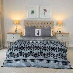 Belfiore Finesse - Mexico | Black/Dove