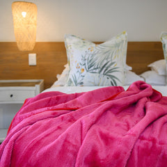 Belfiore Finesse - Plain | Cerise