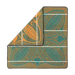 Khotso - Ntjhe Poone | Emerald/Corn/Natural