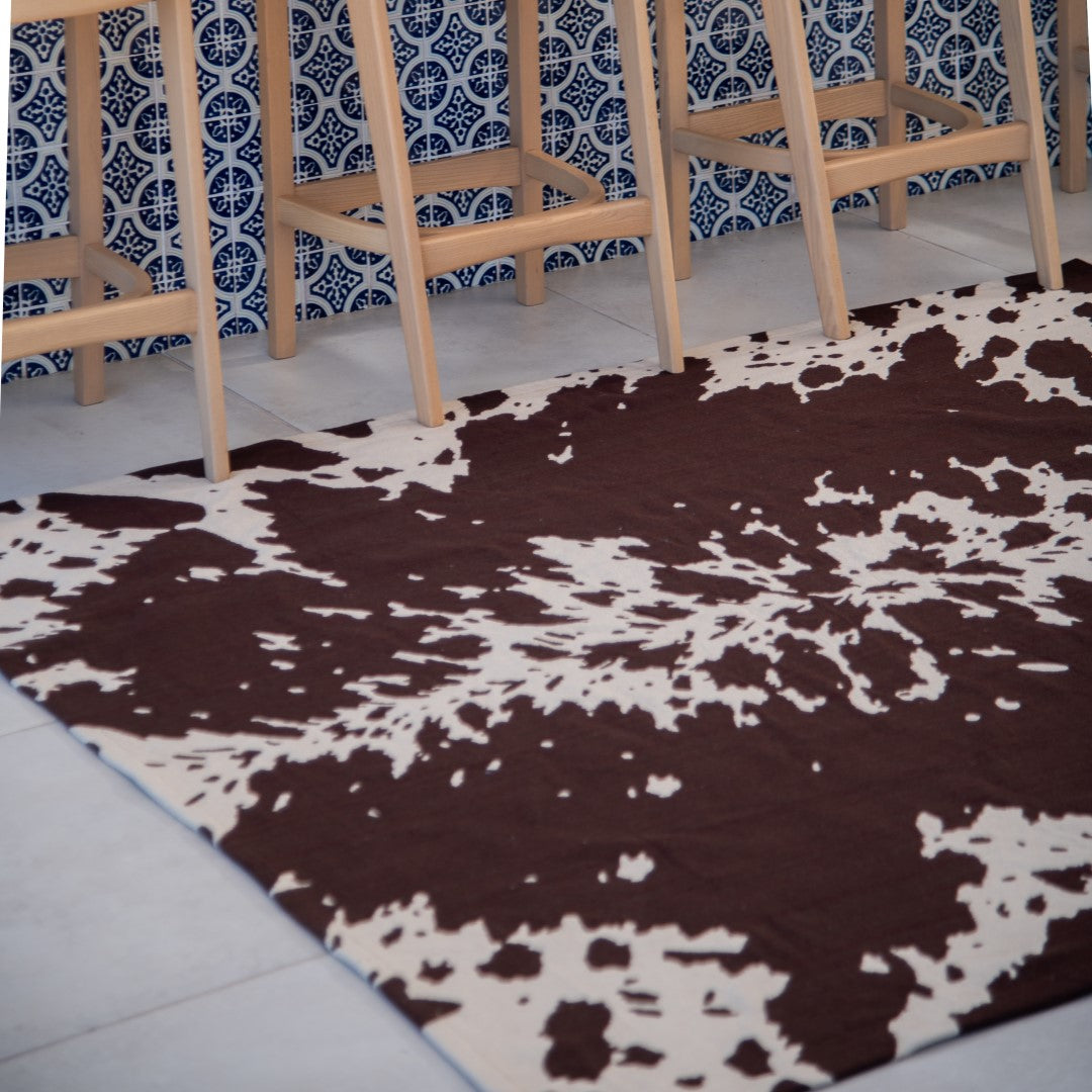 Tappeto - Nguni | Brown/Bone