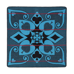 Khotso - Cards | Black/Peacock/Scarlet
