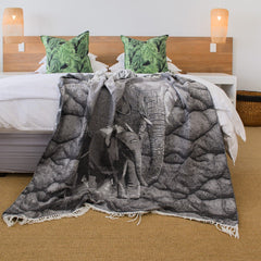Bella Vita - Elephant | Black/Iron