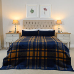 Belfiore Finesse - Middleton | Navy/Caramel