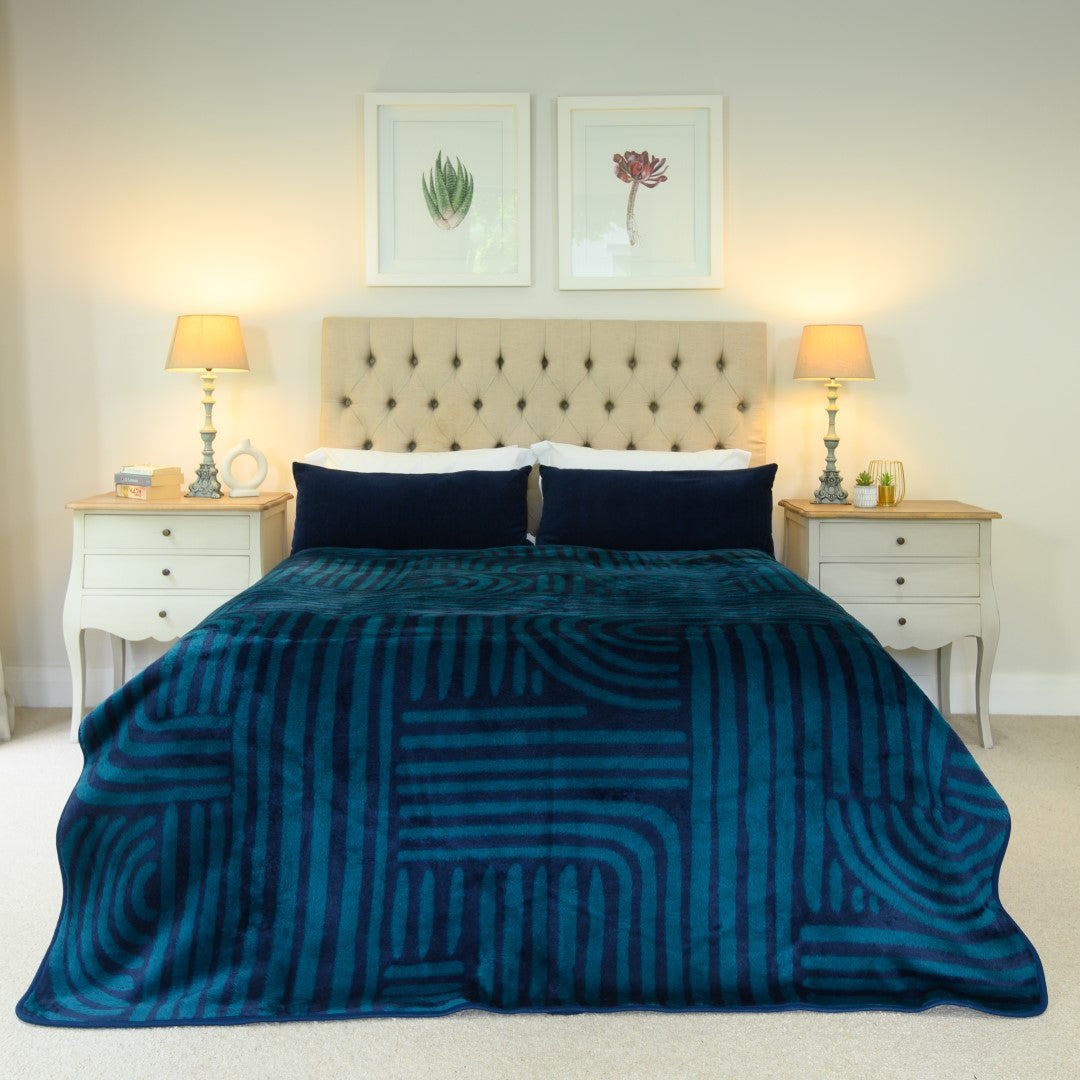 Belfiore Finesse - Tokyo | Navy/Teal