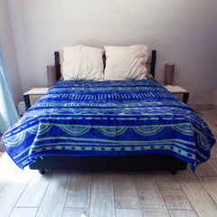Buhle- African Geo | Electric/Salvia