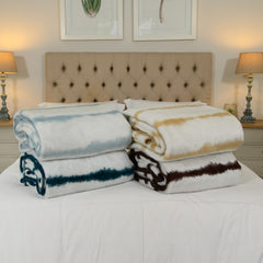 Belfiore Finesse - Inkblot | Chocolate/Natural