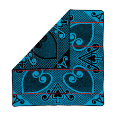 Sefate - Ace | Black/Peacock/Scarlet