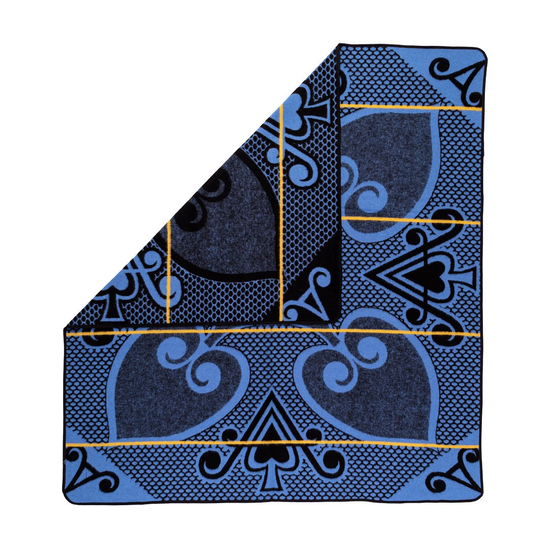 Sefate - Ace | Black/Cobalt/Gold