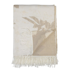 Bella Vita - Dappled Leaves | Cobblestone/Bone
