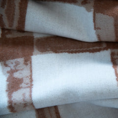 Bella Vita - Watercolour | Nutmeg/Dk Beige