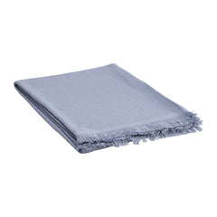 Cotton Honeycomb - Plain | Overcast Sky
