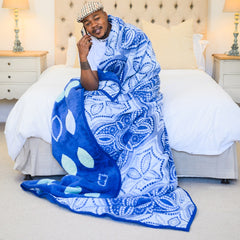Ultimate Cotton - Atlantis | Midnight/China Blue