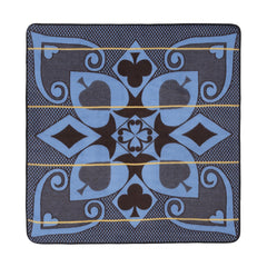Mini Khotso - Cards | Brown/Cobalt/Gold