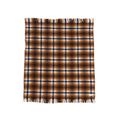 Nu Kelly - Travel Rug | Brown/Desert