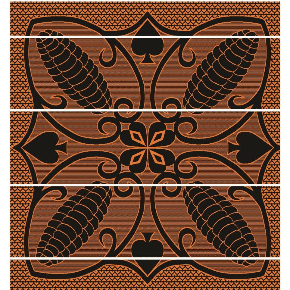 Khotso - Ntjhe Poone | Black/Corn/Nat