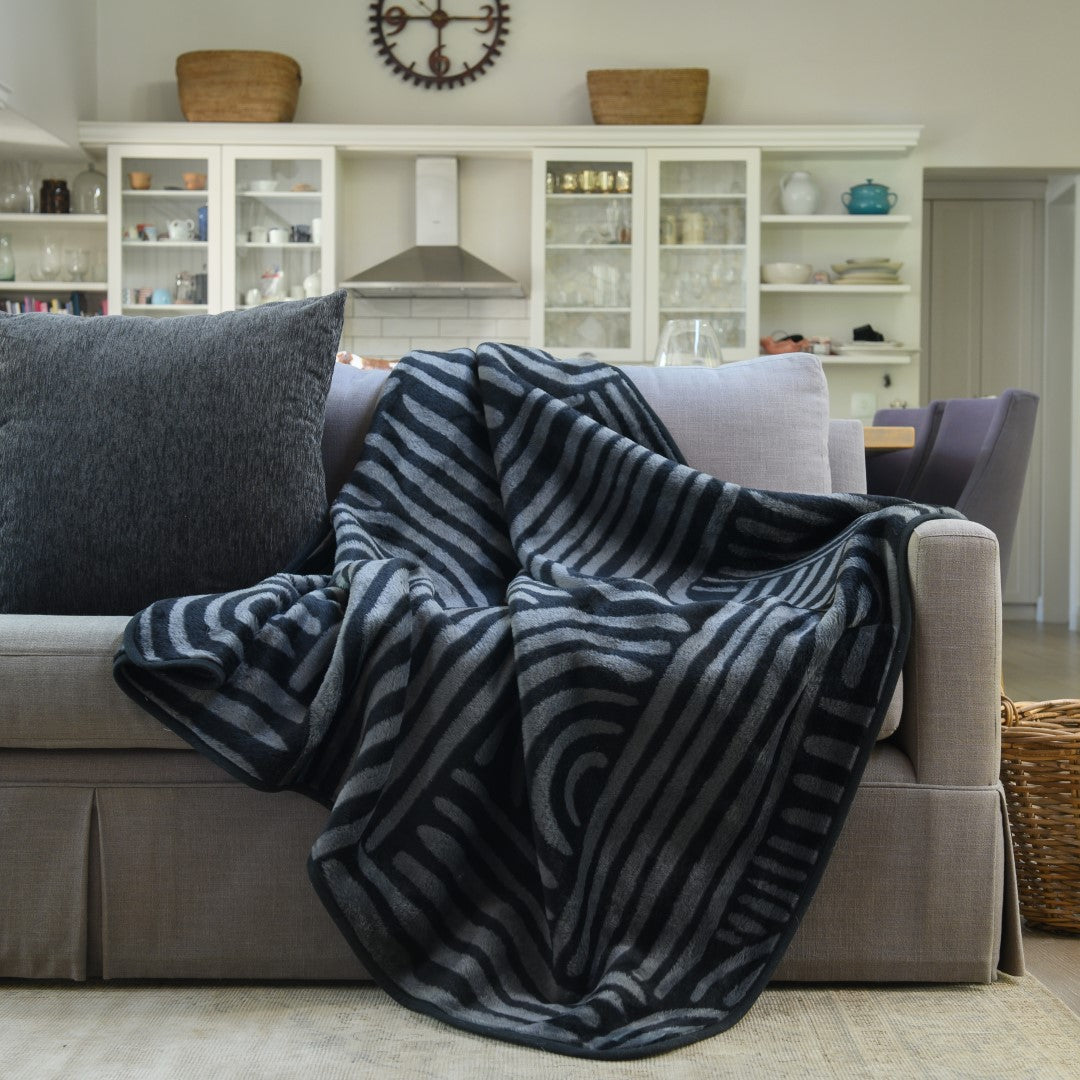 Posh - Tokyo | Black/Steel