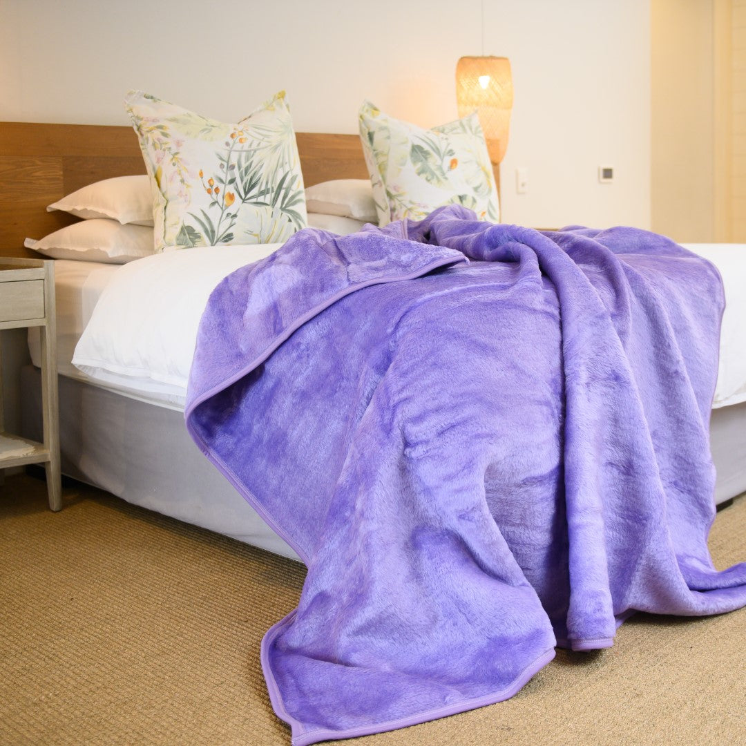 Belfiore Finesse - Plain | Baby Lilac