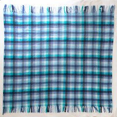 Brites - Madras | Saxe/Blue Velvet