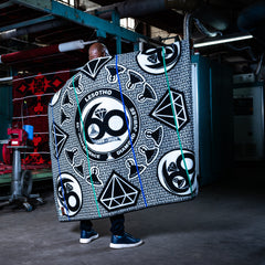 Basotho - Diamond Ea Boipuso  | Blk/Nat/Royal/Emerald
