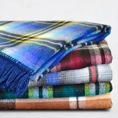 Prima - Check | Plain Black