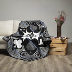 Mini Khotso - Cards | Black/Natural/Cobalt