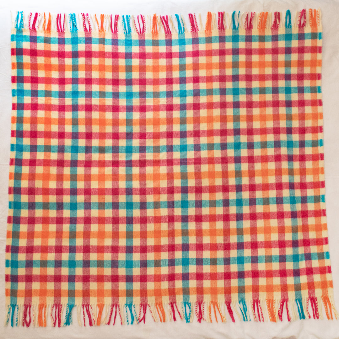 Brites - Flags | Ivory/Cerise