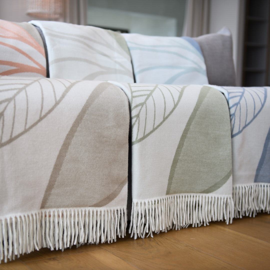 Bella Vita - Atrium | Olive/Oyster Grey