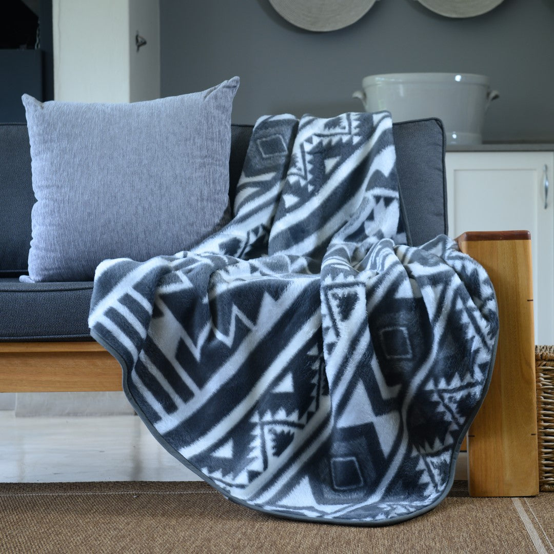 Posh - Tangier | Steel/Silver