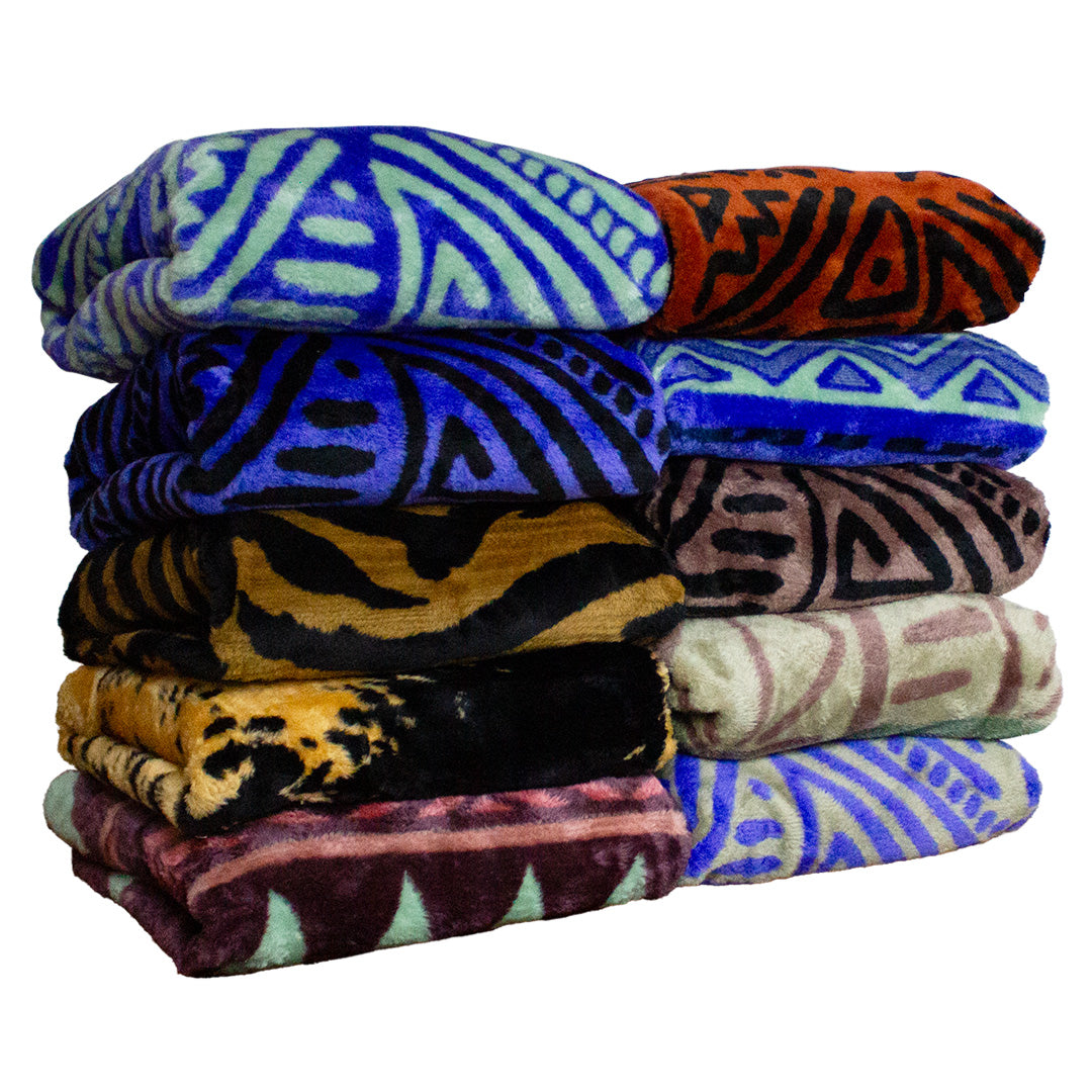 Buhle - Cairo | Berry/Salvia