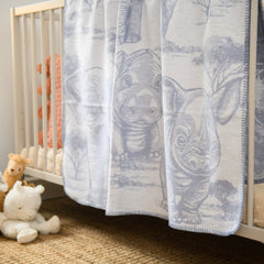 Amanda Cotton Baby - Savannah Babies | Overcast/Bleach