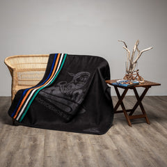 Khotso - Moshoeshoe Walk | Black/Steel