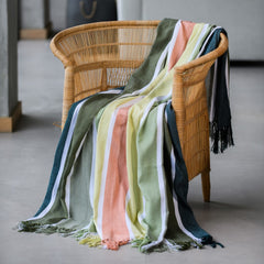 Protea Pin Stripe - Sunset | Bottle/Hunter