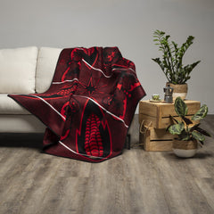 Khotso - Mojalefa | Black/Scarlet/Natural