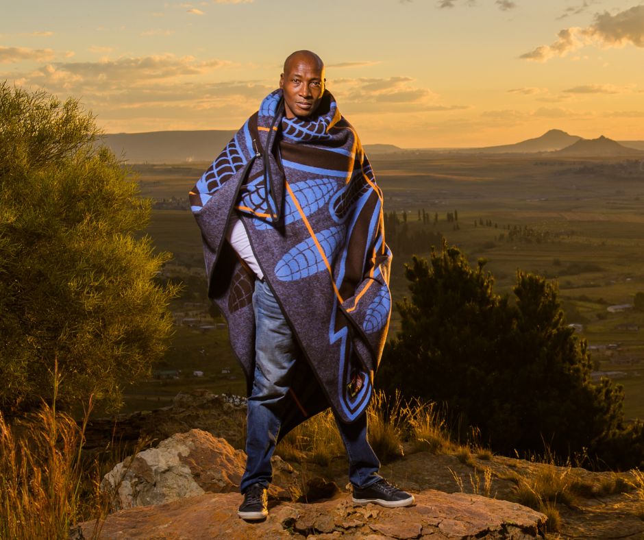 Basotho Heritage Blankets – Aranda Textile Mills