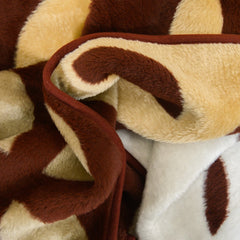 Belfiore Finesse - Petals | Chocolate/Cobblestone