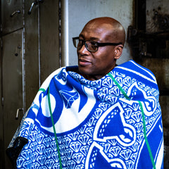 Basotho - Diamond Ea Boipuso  | Royal/Natural/Emerald