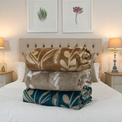 Belfiore Finesse - Garden | Caramel/Bone