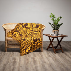 Mamohato - Pitiki | Brown/Caramel/Yellow