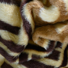 Posh - Maze | Chocolate/Ivory
