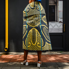Mamohato - MME Mpuse | Steel/Aspen Gold