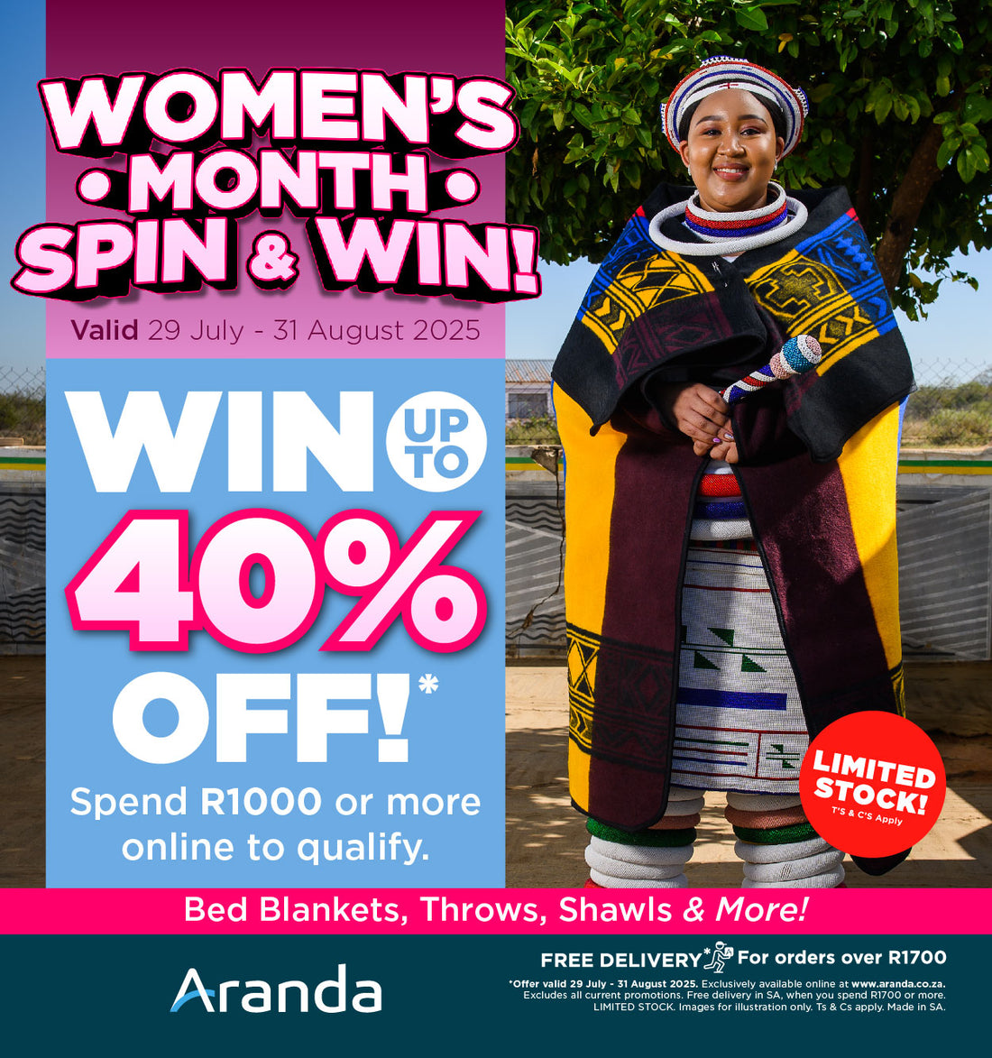 Aranda Textile Mills