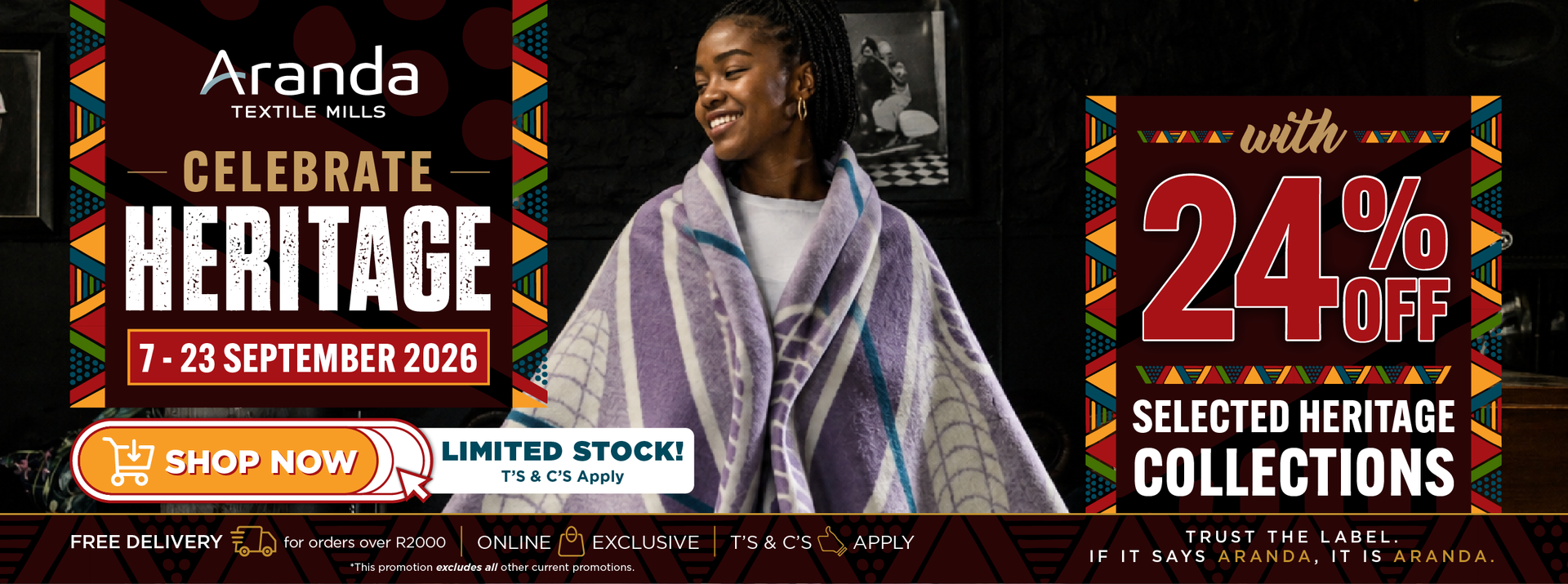 Aranda Textile Mills
