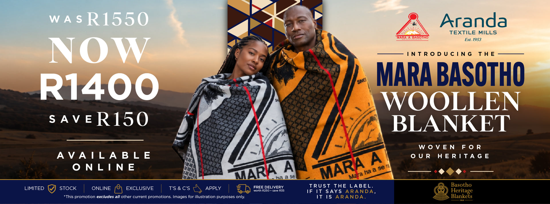 Aranda Textile Mills