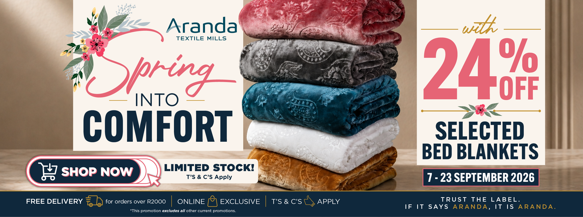 Aranda Textile Mills