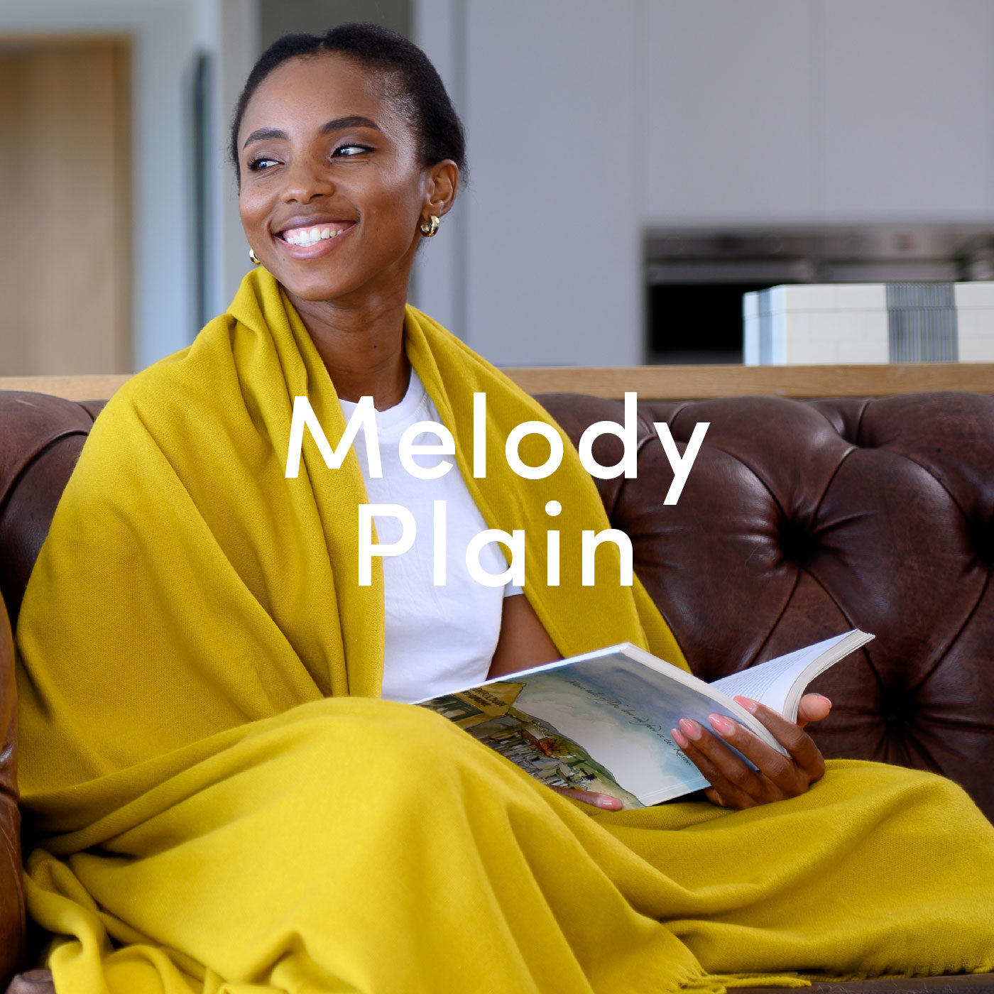 Haven & Earth Melody Plain – Aranda Textile Mills
