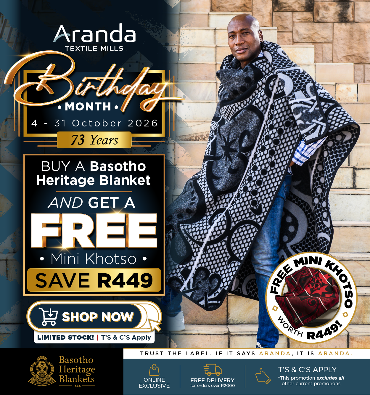 Aranda Textile Mills