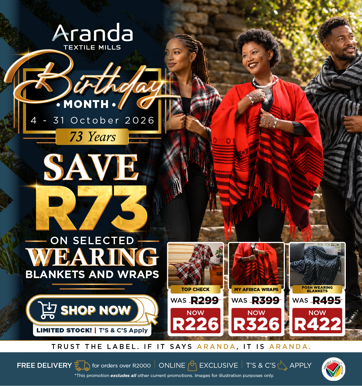 Aranda Textile Mills